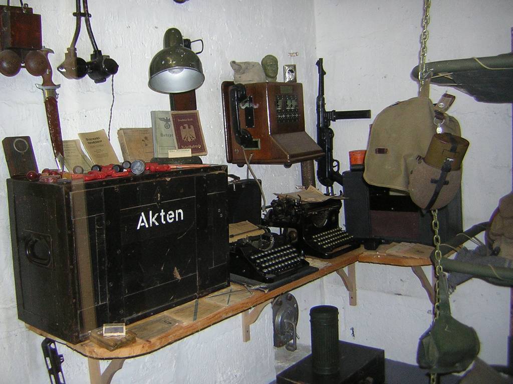Ouistreham Bunker2 17 02 07
